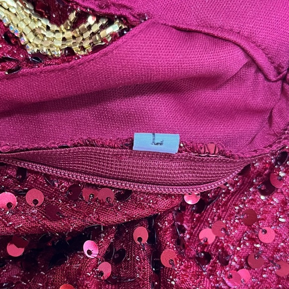 Ladies sequin dress - Picture 9 of 11